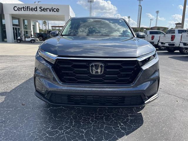 2024 honda cr-v ex