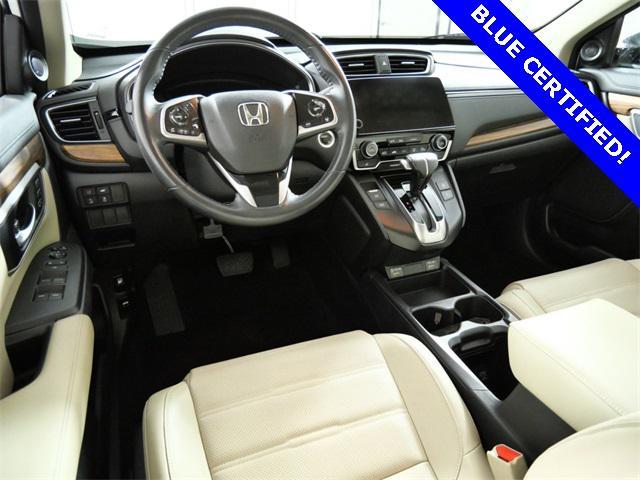 2020 honda cr-v ex-l