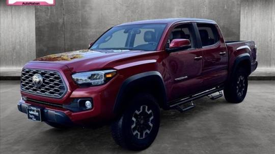 2022 Toyota Tacoma