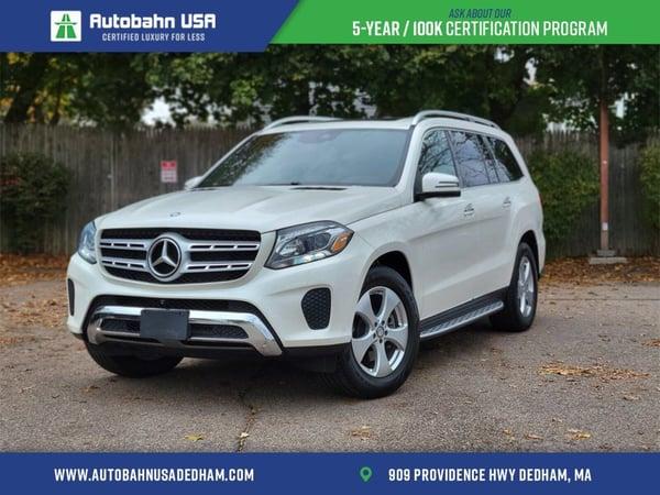 2017 mercedes-benz gls 450 in manhattan, new york