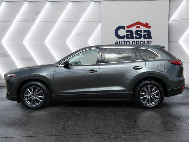 2022 mazda cx-9 touring