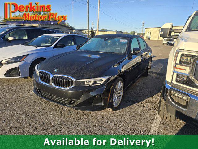 2023 bmw 330 xdrive
