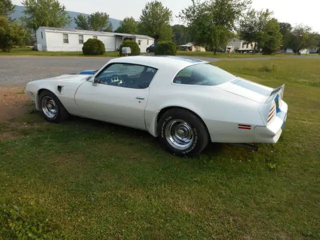for sale 1978 pontiac t/a