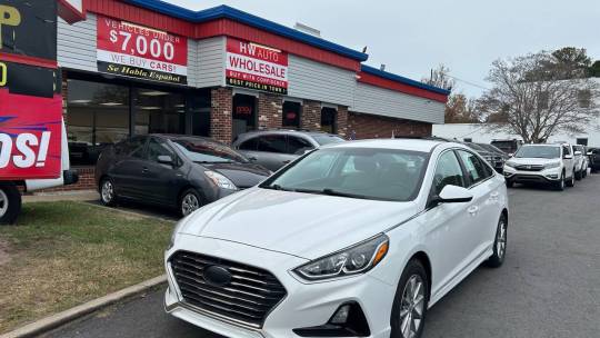 2018 Hyundai Sonata