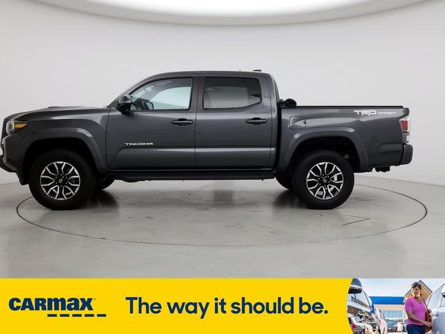 2020 toyota tacoma trd sport