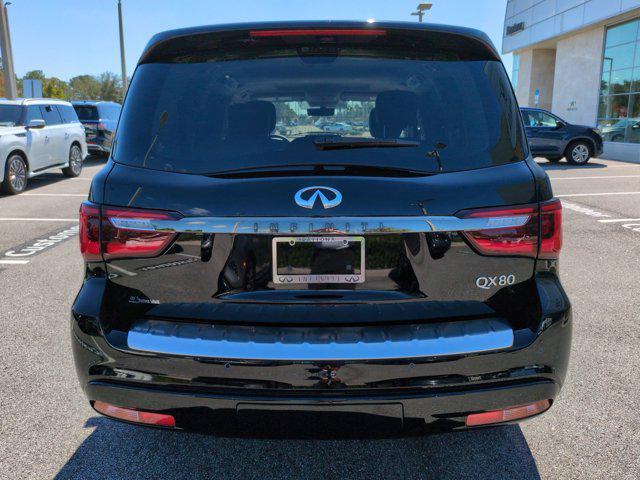 2023 infiniti qx80 premium select