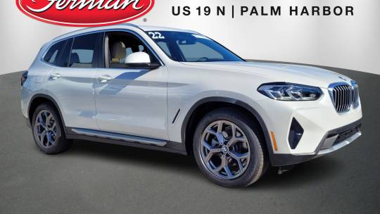 2022 BMW X3