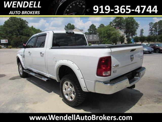 2016 ram 2500 big horn