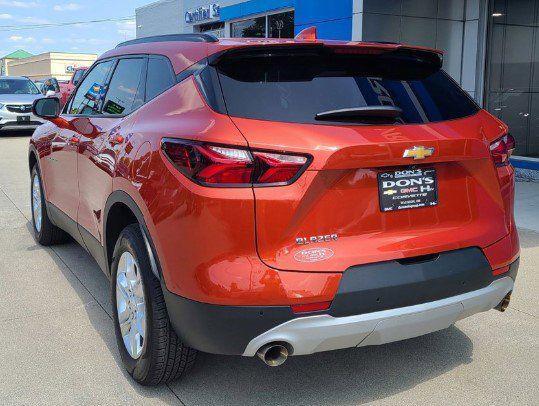 2021 chevrolet blazer 2lt