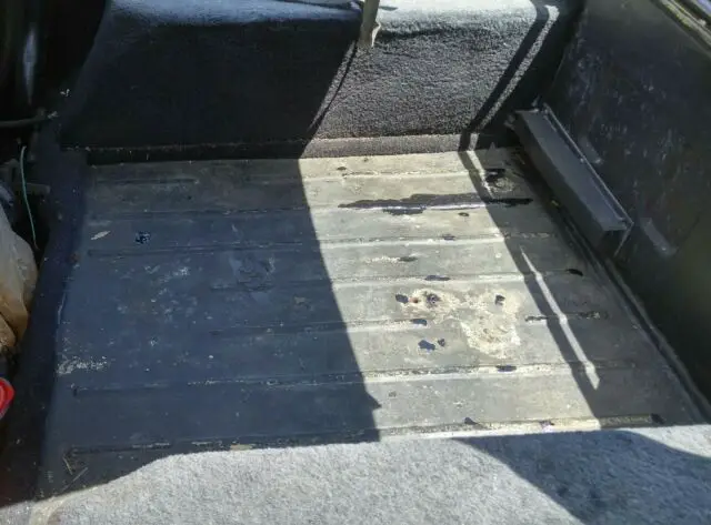 1988 jeep wrangler project rust free