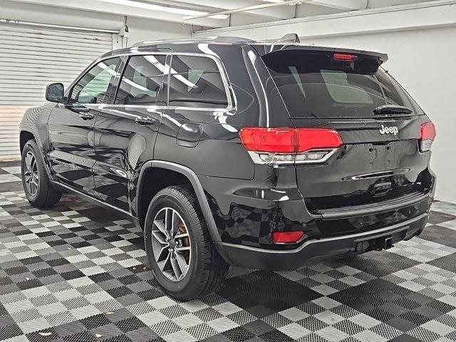 2019 jeep grand cherokee laredo e