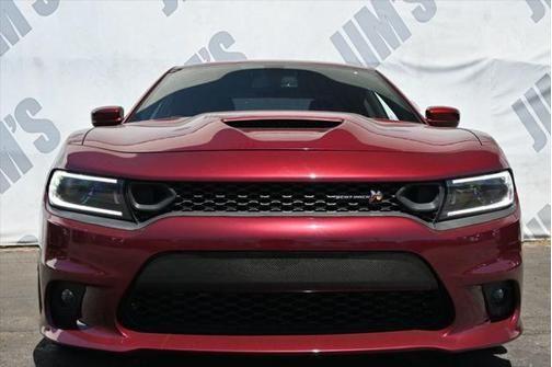 2022 dodge charger