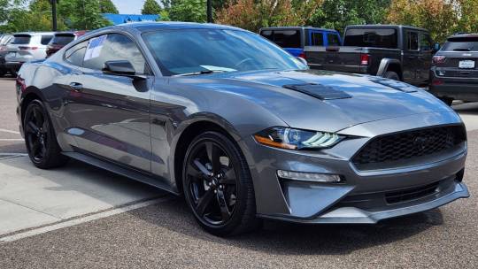 2023 Ford Mustang