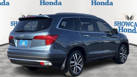 2016 Honda Pilot
