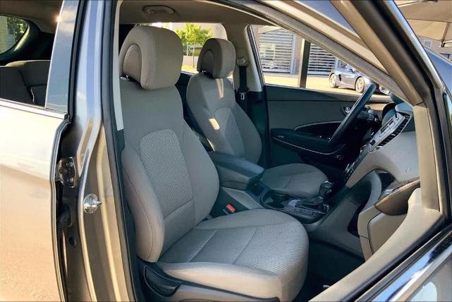 2018 hyundai santa fe sport 2.4l