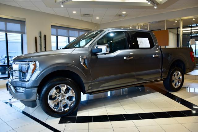 2023 ford f-150 platinum