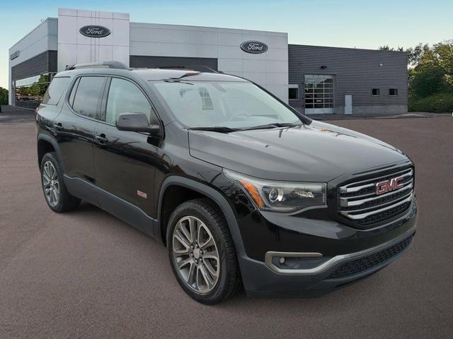 2017 gmc acadia slt-1