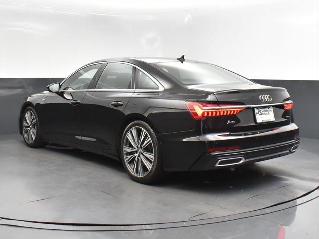 2019 audi a6 55 prestige