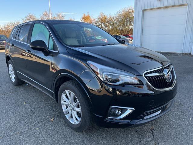 2020 buick envision awd preferred