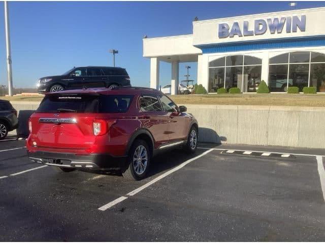 2022 ford explorer in poplar bluff, missouri