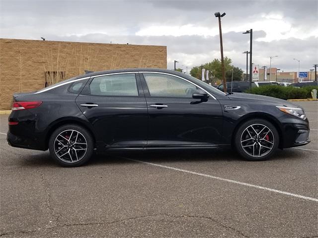 2019 kia optima sx turbo sx turbo 4dr sedan for sale in albuquerque, new mexico