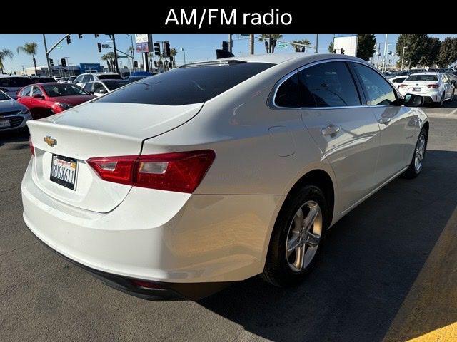 2021 chevrolet malibu 1ls