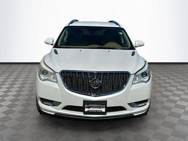 2016 buick enclave premium