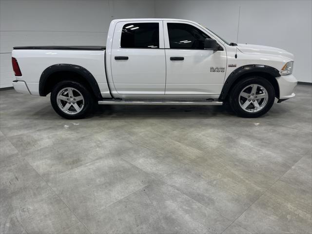 2017 ram 1500 express