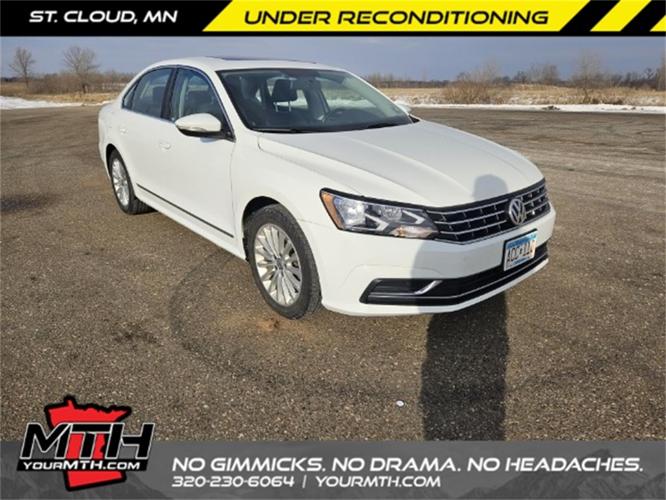 2017 volkswagen passat in saint cloud, minnesota