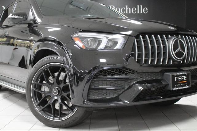 2021 mercedes-benz amg gle 53