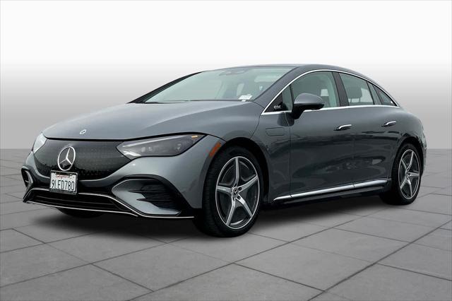 2024 mercedes-benz eqe 350 4matic