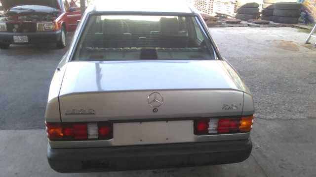 1986 mercedes-benz 190d for parts. let me know what part do you need