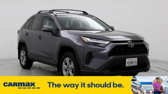 2022 Toyota RAV4