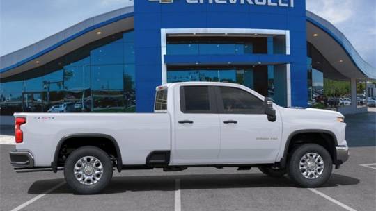 2025 Chevrolet Silverado 3500hd
