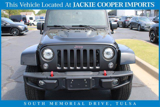 2018 jeep wrangler jk rubicon