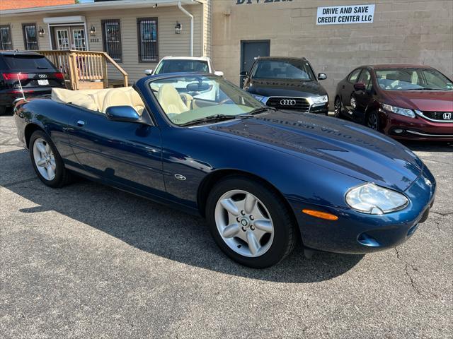 1997 jaguar xk8