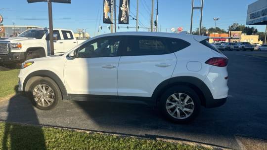 2020 Hyundai Tucson