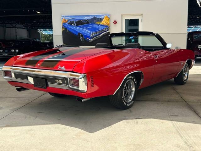 1970 chevrolet chevelle