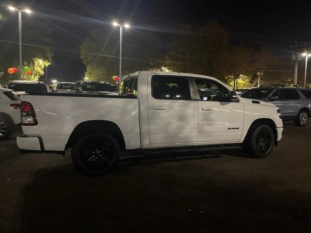 2021 ram 1500 big horn