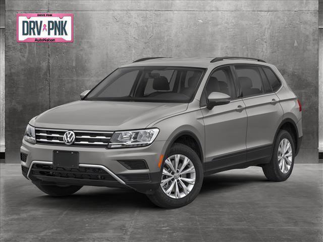 2021 volkswagen tiguan 2.0t s