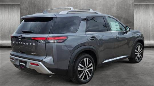 2024 Nissan Pathfinder