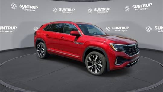 2024 Volkswagen Atlas Cross Sport