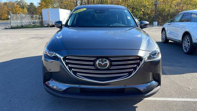 2021 mazda cx-9 touring