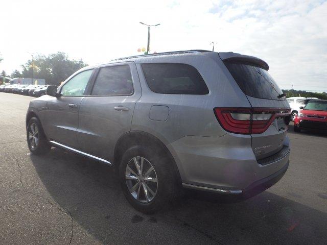 used 2016 dodge durango awd limited warsaw, in 46582 for sale in warsaw, indiana