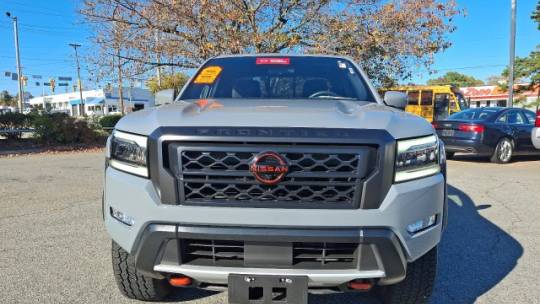 2023 Nissan Navara (Frontier)