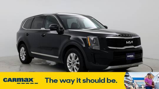 2022 Kia Telluride
