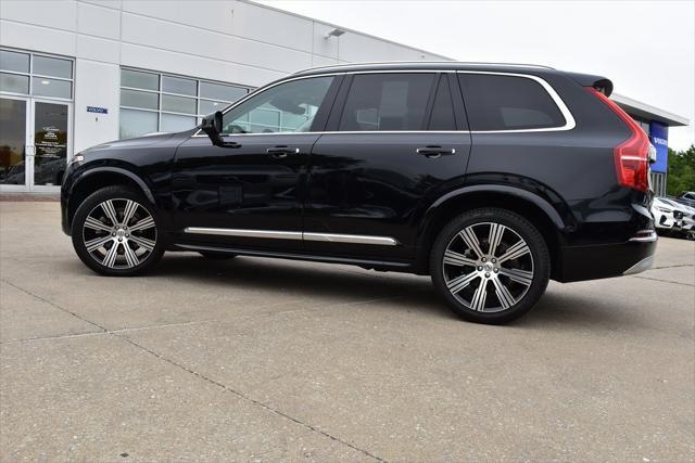 2022 volvo xc90 t6 inscription