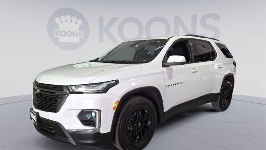 2022 Chevrolet Traverse