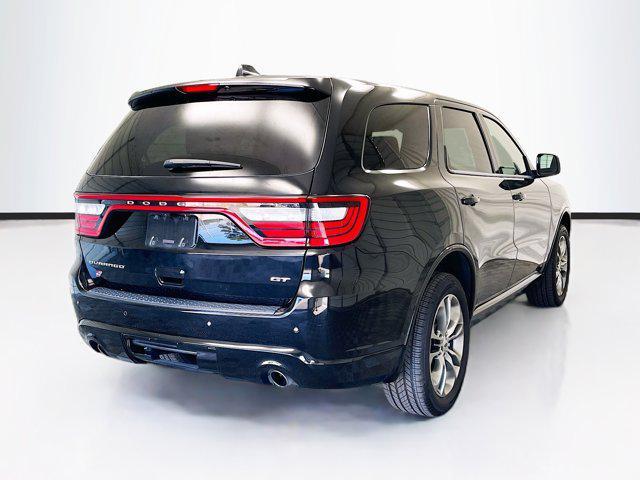 2020 dodge durango gt awd