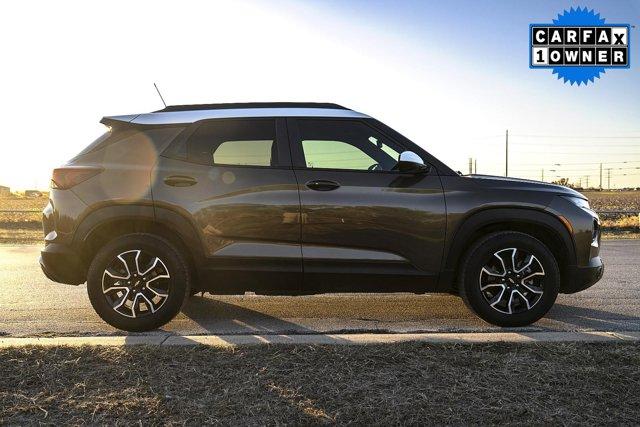 2022 chevrolet trailblazer activ